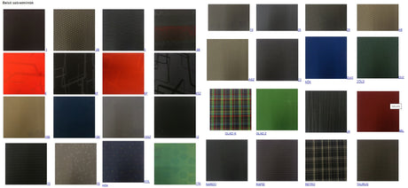 Capa de Banco para Volvo FM e FH – Ajuste Exato e Personalização