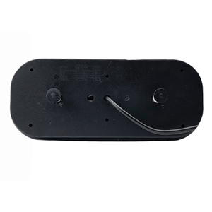 Luz trasera LED 6 funciones con intermitente dinámico y reflector, 12-36V