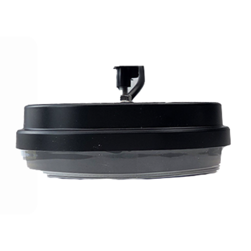 Luz trasera LED 6 funciones con intermitente dinámico y reflector, 12-36V