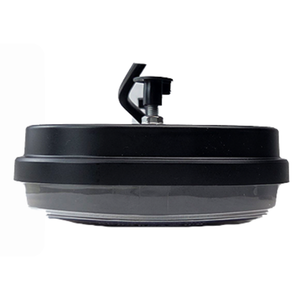 Luz trasera LED 6 funciones con intermitente dinámico y reflector, 12-36V