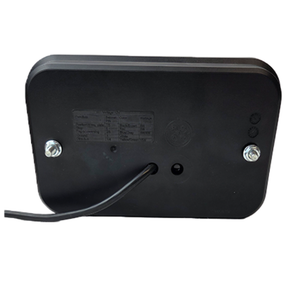 Luz Traseira LED 5 Funções com Prisma Triangular 12V