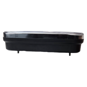 Luz Traseira LED 5 Funções com Prisma Triangular 12V