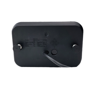 Luz Traseira LED 5 Funções com Prisma Triangular 12V