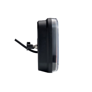 Luz Traseira LED 5 Funções com Prisma Triangular 12V