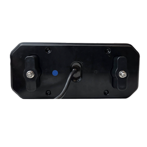 Luz Traseira LED 6 Funções com Indicador Dinâmico 12/24V