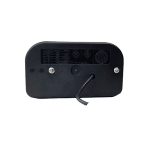 Luz Traseira LED 5 Funções com Prisma Triangular – Retangular