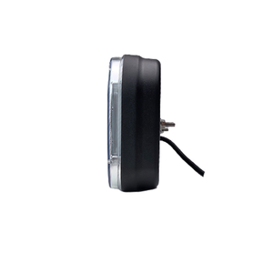 Luz Traseira LED 5 Funções com Prisma Triangular – Retangular