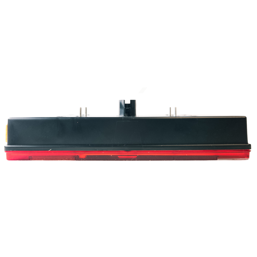 Feu arrière gauche grande taille pour Iveco – éclairage de plaque et feu de position latéral