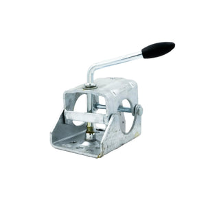 Stabile Stützradklemme für Anhänger – wählbar in 48 mm oder 60 mm