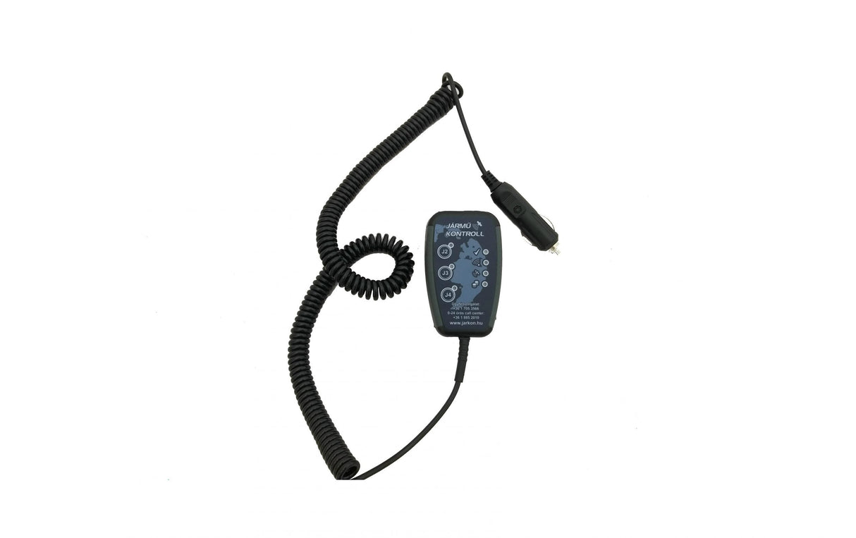 GPS-basierte mobile On-Board-Unit (OBU) für Mautzahlungen