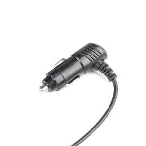 Ventilatore da auto per poggiatesta con doppia ventola e porta USB – 12V