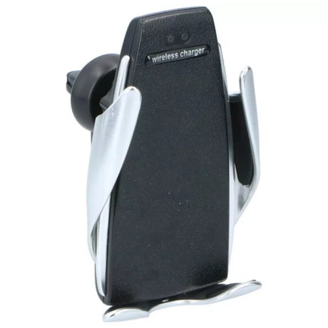 Soporte de móvil para coche con cargador inalámbrico Dunlop