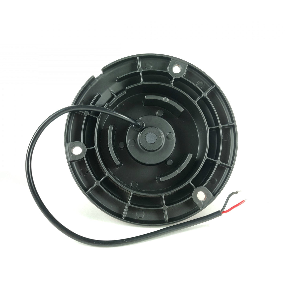 Luz de Advertência LED Amarela Ultrafina 12/24V com 3 Funções