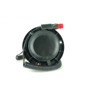 Luz de Advertência LED Amarela Ultrafina 12/24V com 3 Funções