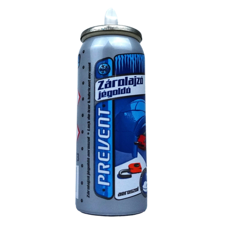 PREVENT Türschloss-Enteiser & Schmiermittel Spray 50 ml