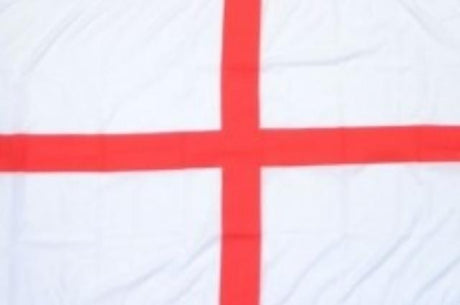 Large English Flag Banner (90x150cm)