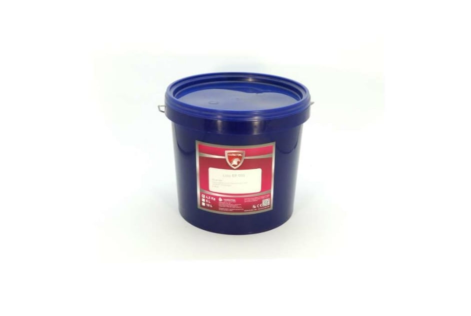 Grasa lubricante LITIO EP2 base litio 4,5 kg