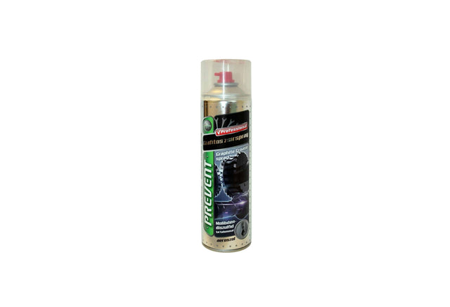 Spray Grasso al Grafite Prevent Professional 500 ml