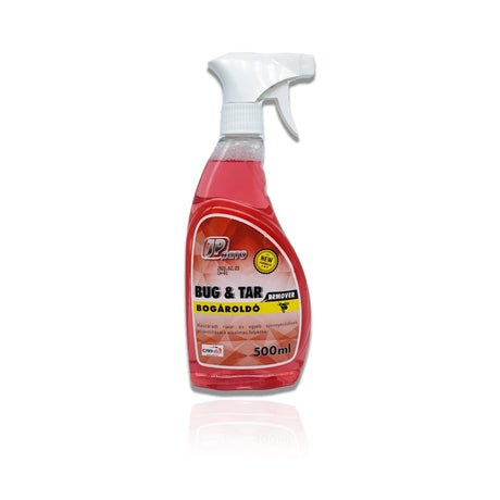 Spray éliminateur d'insectes JP BUG & TAR 500 ml – Format pompe