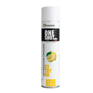 Spray Neutralizador de Odores e Aromatizador para Carros 600ml
