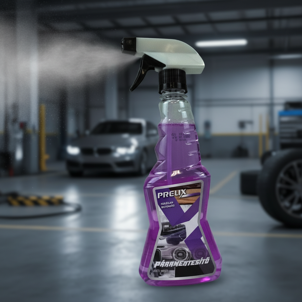 Spray Antivapor com Pistola de 500 ml PRELIX