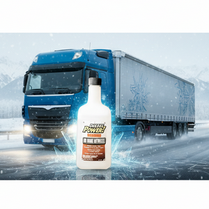 Aditivo Anticongelante para Sistemas de Freno de Aire Diesel 946 ml