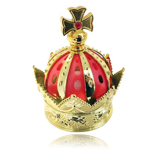 Désodorisant voiture en forme de couronne – plusieurs parfums