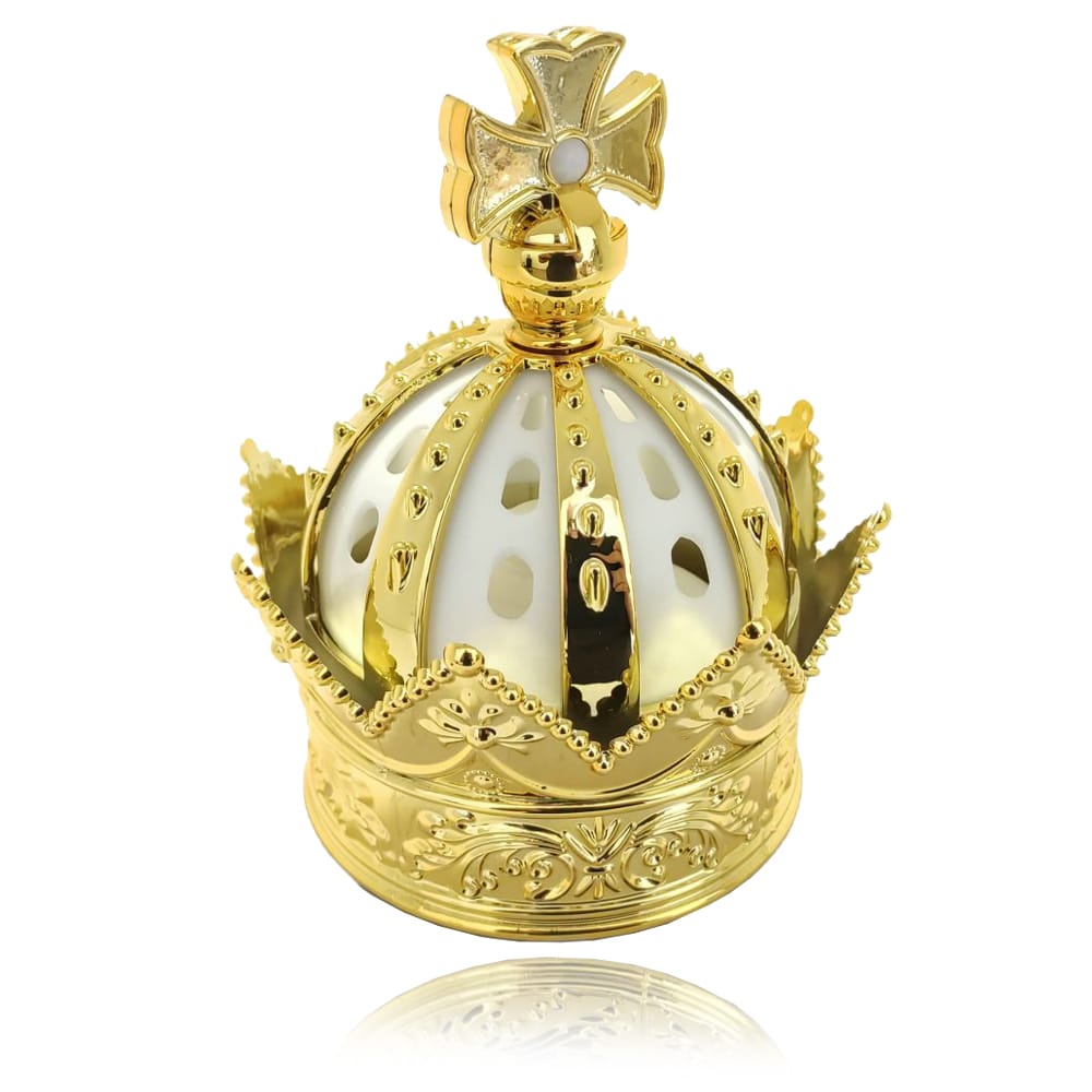 Désodorisant voiture en forme de couronne – plusieurs parfums