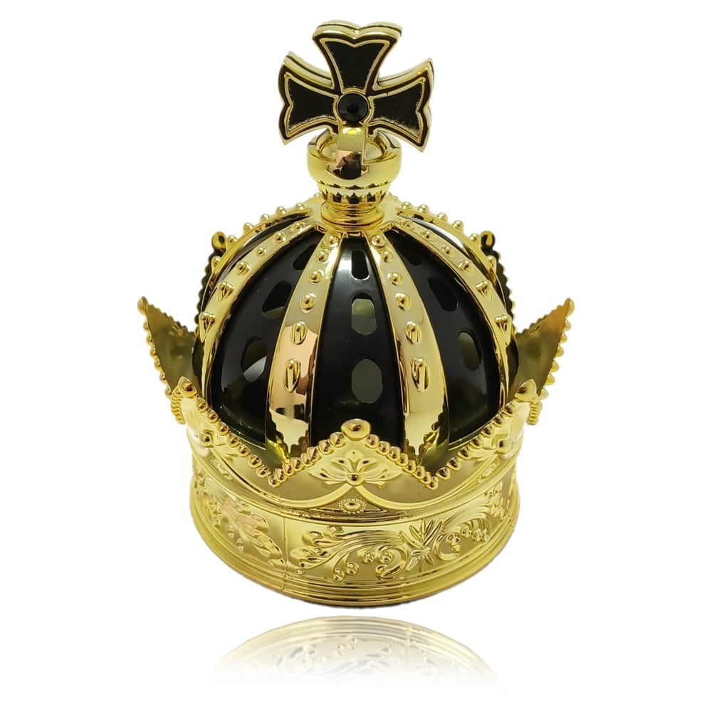 Désodorisant voiture en forme de couronne – plusieurs parfums