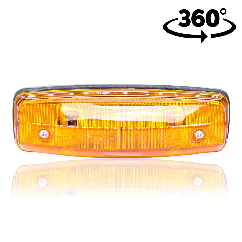 Luz de posición bicámara