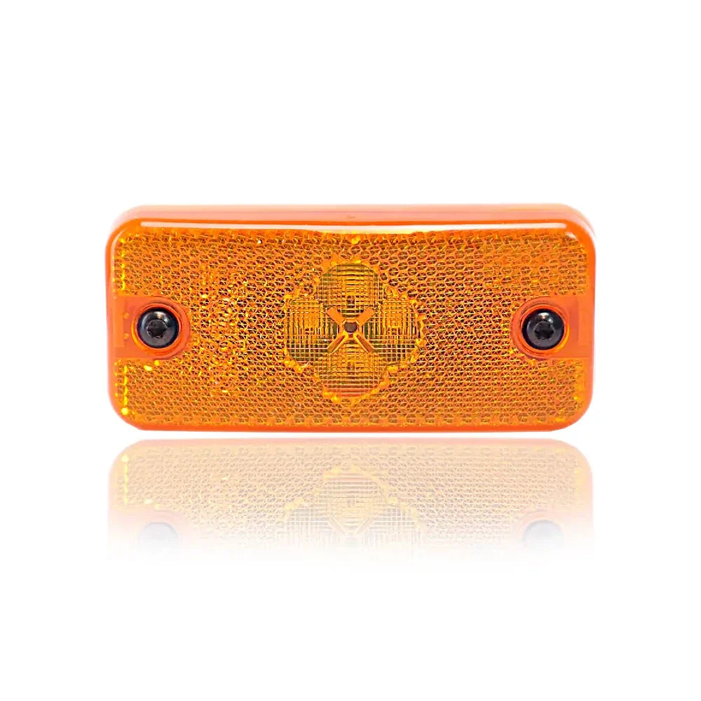 Luz de posição LED âmbar para Volvo Vignal