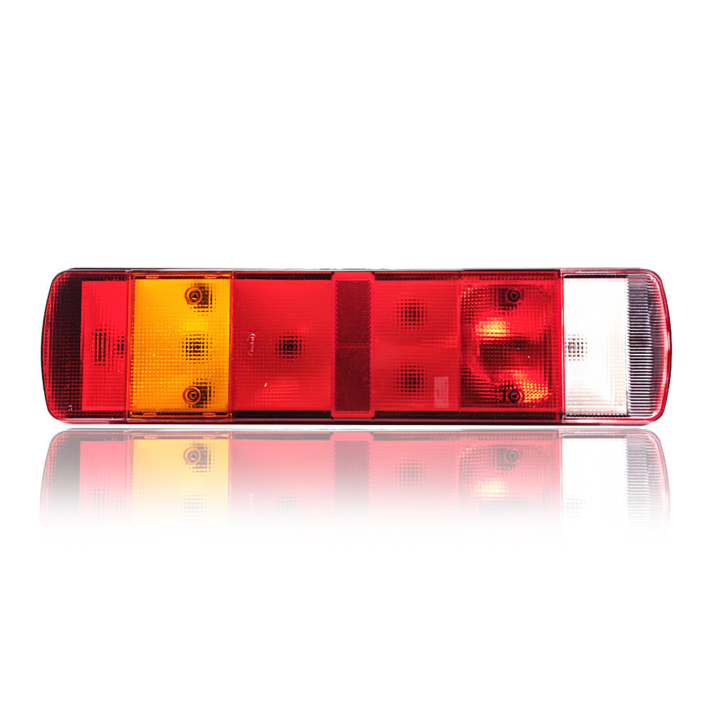 7-Chamber Rounded Rear Lamp for Volvo Trucks – Left & Right Options ...