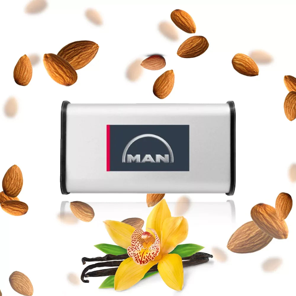 Ambientador Premium para Coche con Logotipo de Camión