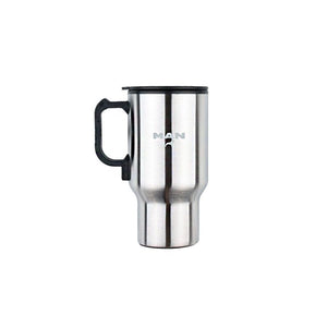 Taza térmica para coche con conexión de encendedor 450 ml