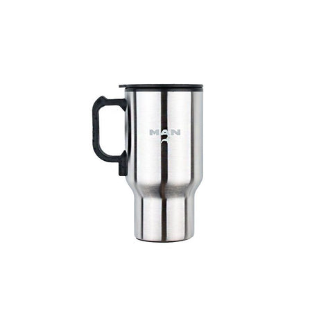 Taza térmica para coche con conexión de encendedor 450 ml