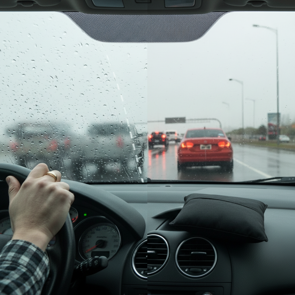 Almofada Desumidificadora para Carro 400g