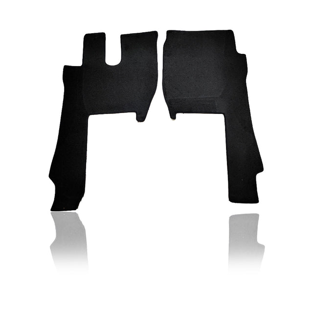 Alfombrillas a medida para Ford F-Max