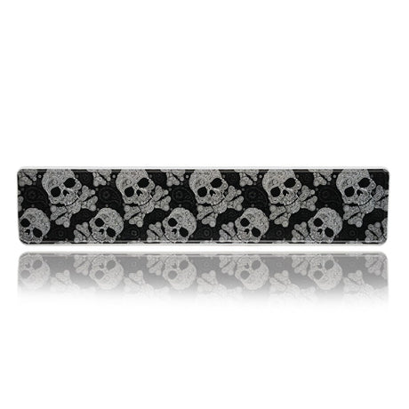 Personalisierbares Aluminiumschild – in vielen Farben und Designs