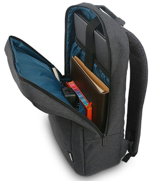 Lenovo Reiserucksack mit Laptopfach 15,6" – Grau