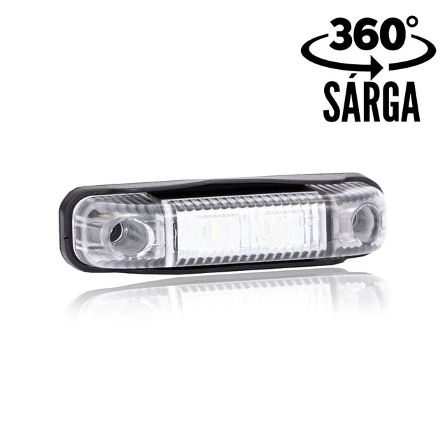 Luce di posizione LED rettangolare