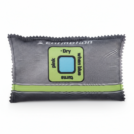 Almohadilla Deshumidificadora para Coche 400g con Indicador de Humedad