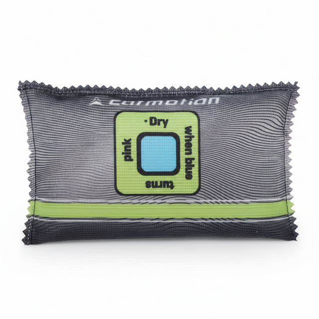 Almofada Desumidificadora para Carro 400g com Indicador de Humidade