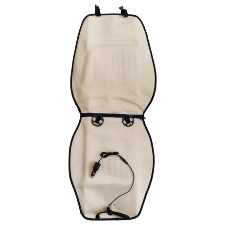 Car Seat Protector with Massage and Cooling Function, 24V