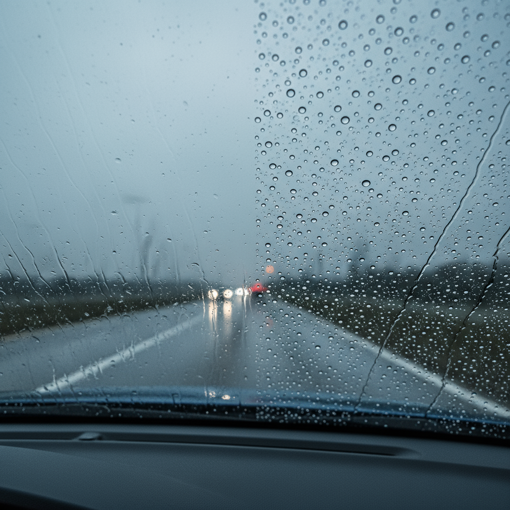 Rivestimento Idrorepellente per Parabrezza 75 ml