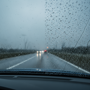 Rivestimento Idrorepellente per Parabrezza 75 ml